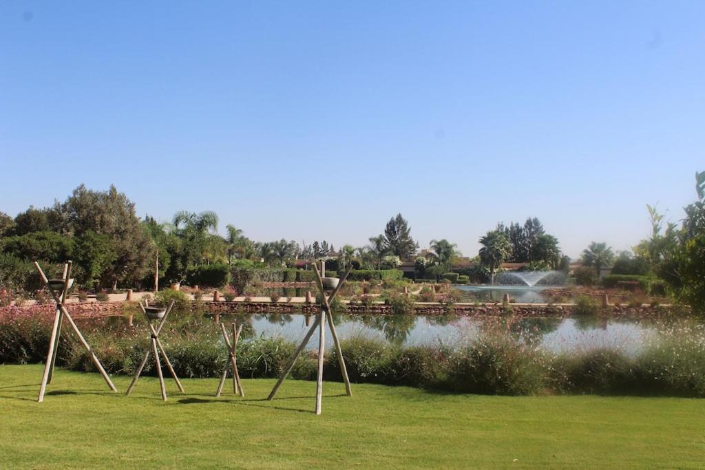 Villa Louisa Piscine Privee Sans Vis A Vis Dyar Shemsi Taroudant Extérieur photo