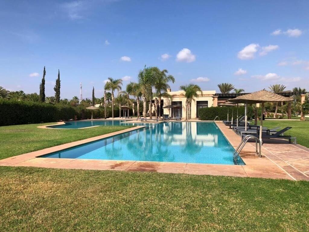 Villa Louisa Piscine Privee Sans Vis A Vis Dyar Shemsi Taroudant Extérieur photo