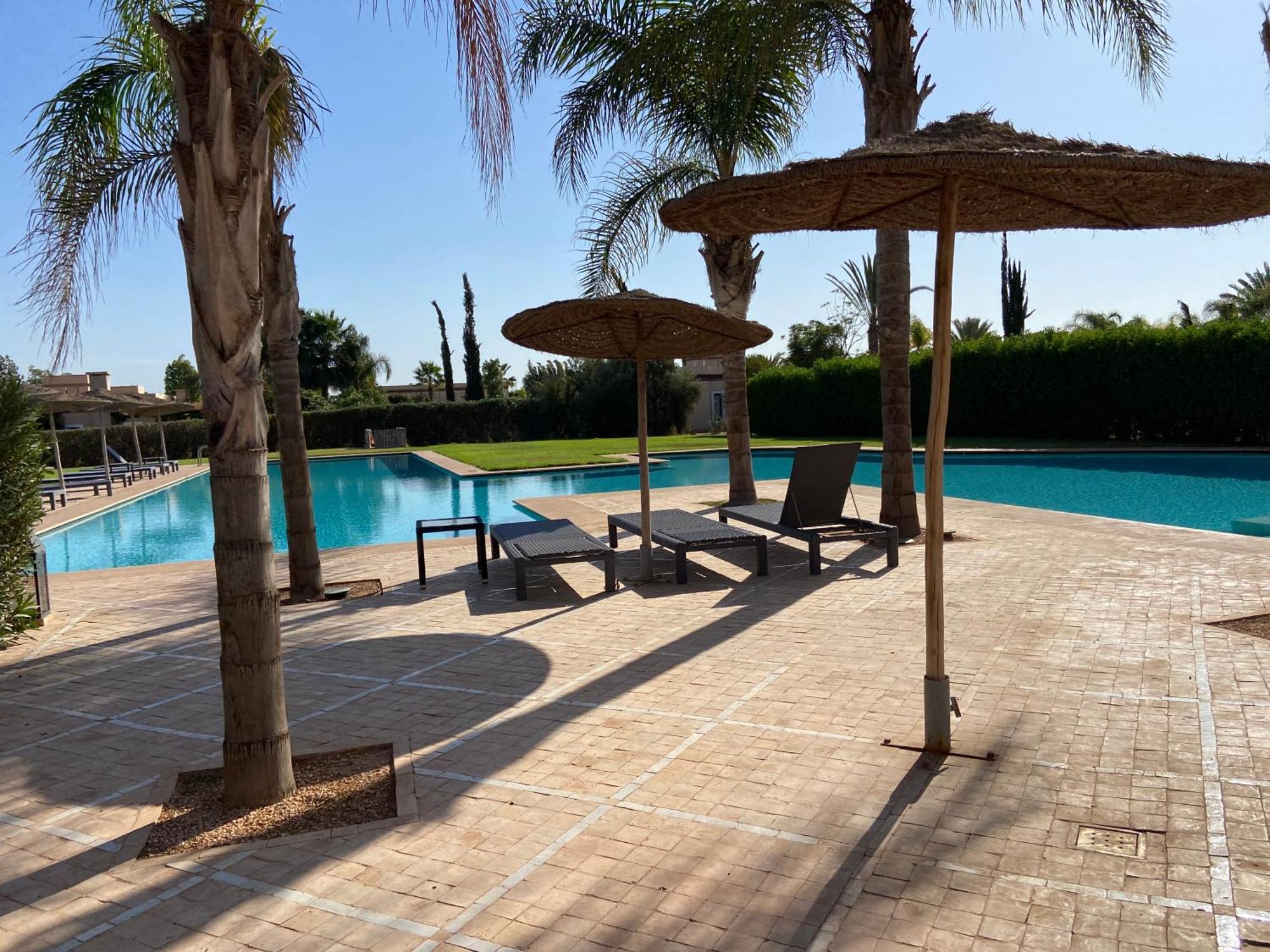 Villa Louisa Piscine Privee Sans Vis A Vis Dyar Shemsi Taroudant Extérieur photo