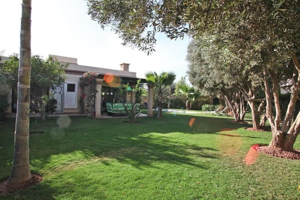 Villa Louisa Piscine Privee Sans Vis A Vis Dyar Shemsi Taroudant Extérieur photo