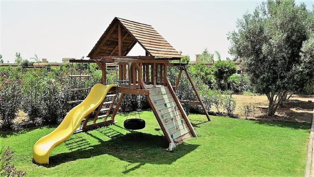 Villa Louisa Piscine Privee Sans Vis A Vis Dyar Shemsi Taroudant Extérieur photo